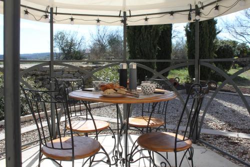 Chambres d'hôtes Des couleurs et des Mots