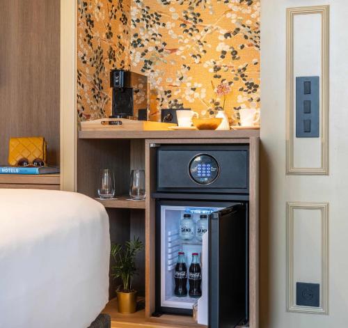 El Avenida Palace Hotel