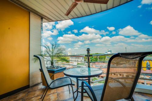 The Fields Plaza Suites