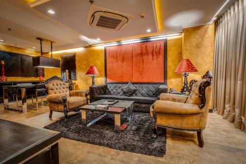 The Fields Plaza Suites