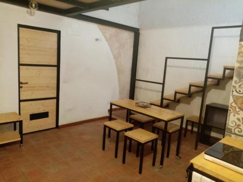 L’Ostello Dei Sassi