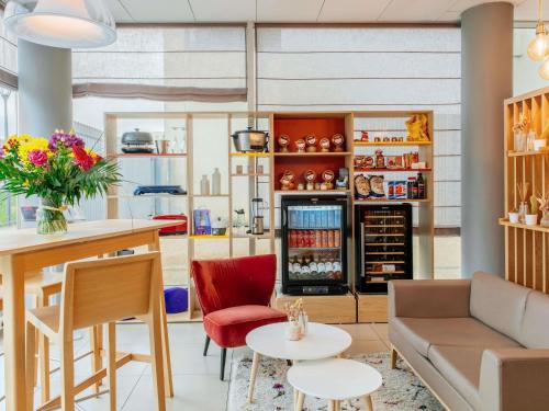 Aparthotel Adagio access Nancy Centre