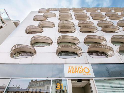 Aparthotel Adagio access Nancy Centre