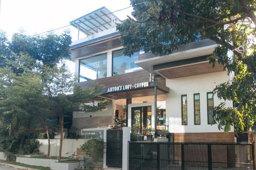 Anton's Loft Designer Resort