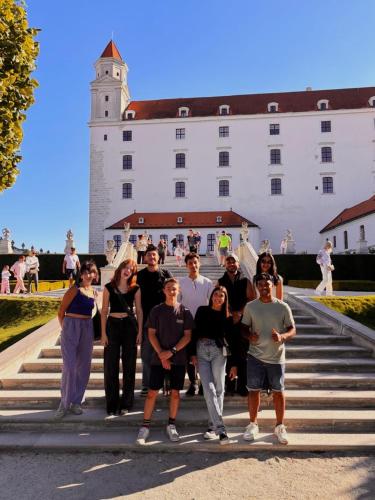 Wild Elephants Hostel