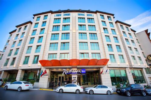 Radisson Blu Hotel, Istanbul Pera