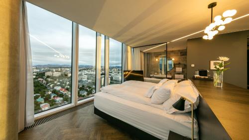 Tower Suites Reykjavík