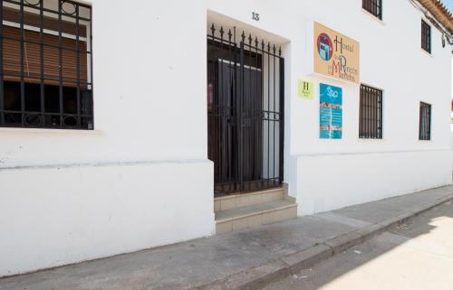 Un Rincón En La Mancha