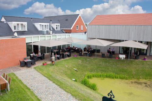 Best Western Hotel Restaurant Aduard