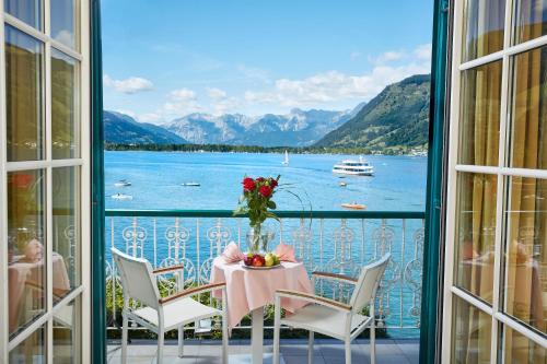 Grand Hotel Zell Am See