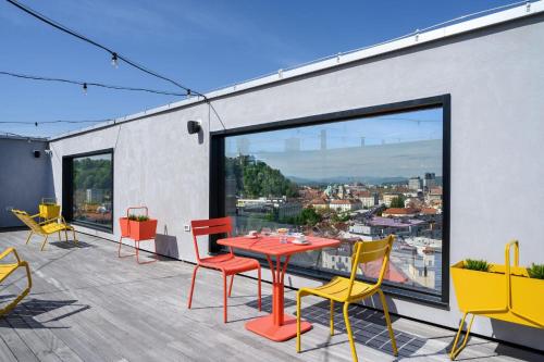 B&B HOTEL Ljubljana Park