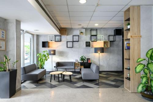 B&B HOTEL Ljubljana Park