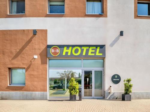 B&B HOTEL Torino Orbassano