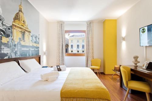 B&B HOTEL Palermo Quattro Canti