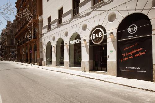 B&B HOTEL Palermo Quattro Canti