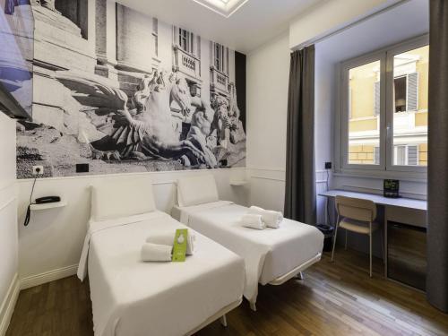 B&B HOTEL Roma Italia Viminale