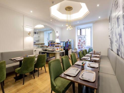 B&B HOTEL Roma Italia Viminale