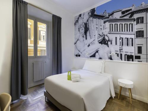 B&B HOTEL Roma Italia Viminale