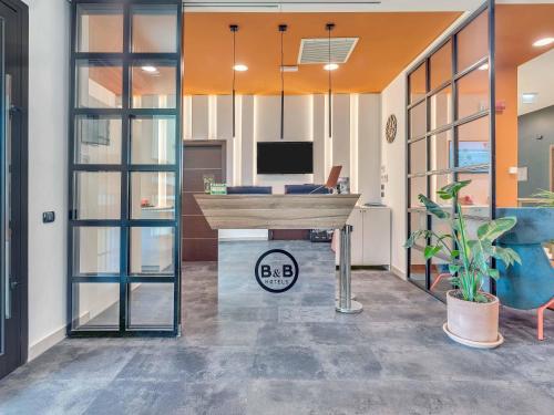 B&B HOTEL Bergamo City