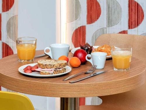 B&B HOTEL Bergamo City