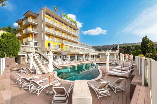 B&B HOTEL Park Hotel Suisse Santa Margherita Ligure