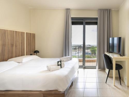 B&B HOTEL Pomezia Cortese