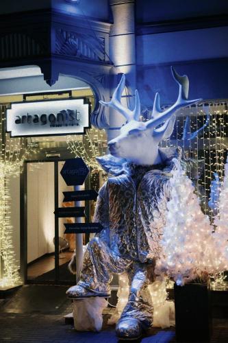 Artagonist Art Hotel