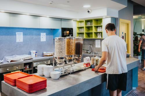 Kinlay Hostel Galway