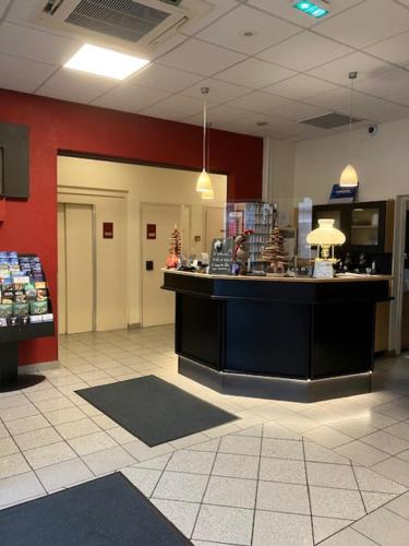 The Originals City, Hôtel du Faucigny, Cluses Ouest