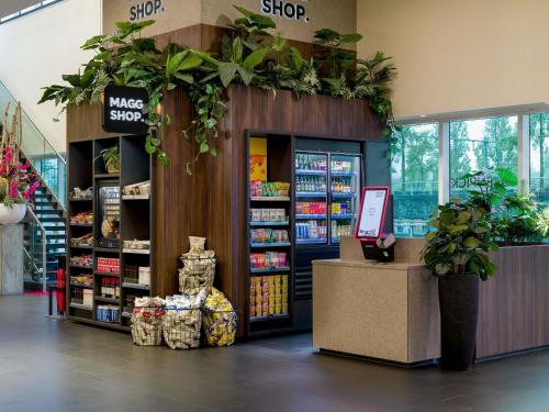 Mövenpick Hotel Amsterdam City Centre