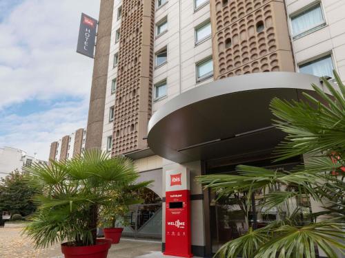 Hôtel ibis Paris Tour Eiffel Cambronne 15ème