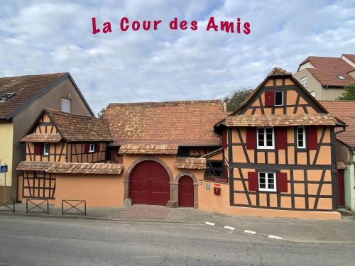 La Cour Des Amis