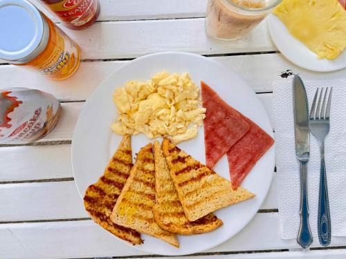 Master's Pension House