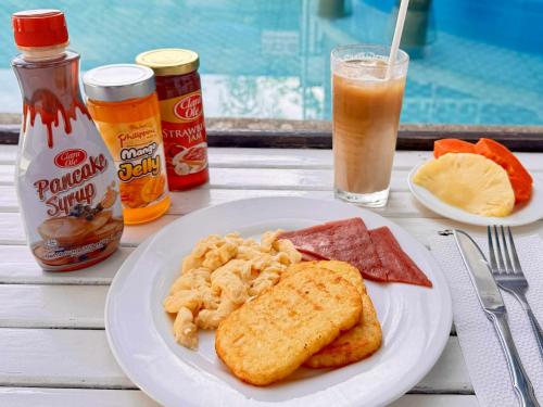 Master's Pension House