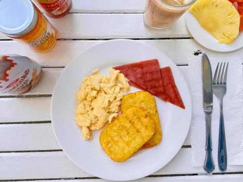 Master's Pension House