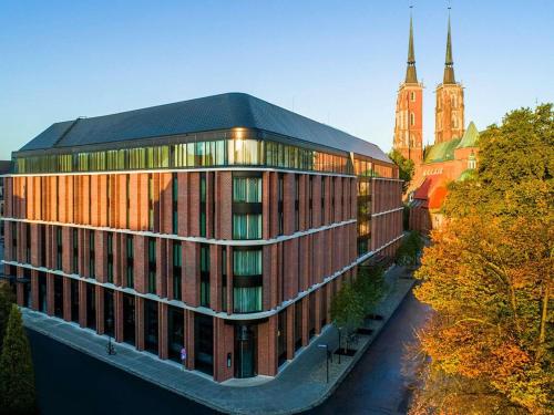 The Bridge Wroclaw - MGallery