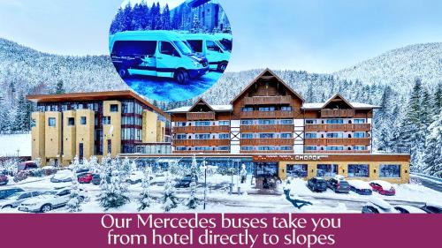 Wellnesshotel Chopok