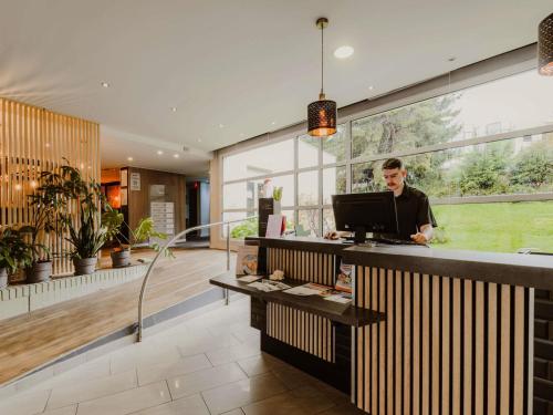 Hôtel Mercure Annecy Sud