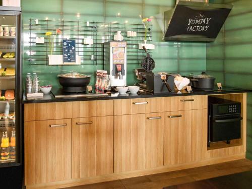 Aparthotel Adagio München City