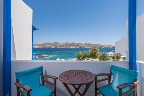 Apollon Studios-Rooms