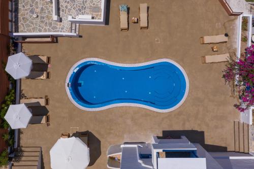 Apollon Studios-Rooms