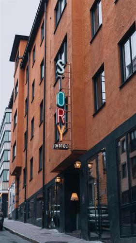 Story Hotel Riddargatan