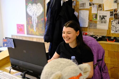 Wild Elephants Hostel