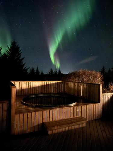 Solheimar Eco-Village Guesthouse