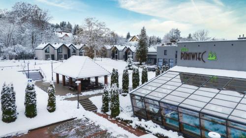 Centrum Szkoleniowo-Rekreacyjnego Park Poniwiec