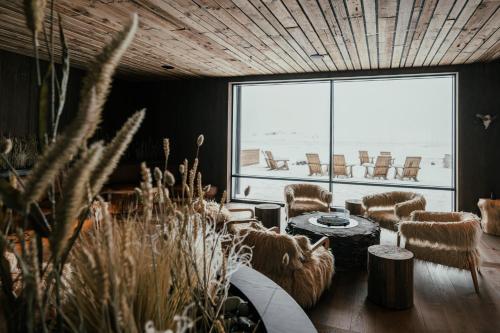 Hótel Jokulsarlon - Glacier Lagoon Hotel