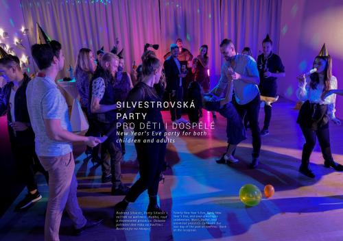 Aparthotel Svatý Vavrinec