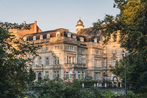 Regent Contades, BW Premier Collection