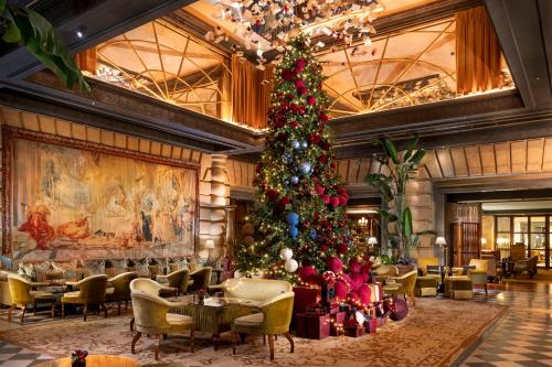 Hotel Metropole Monte Carlo