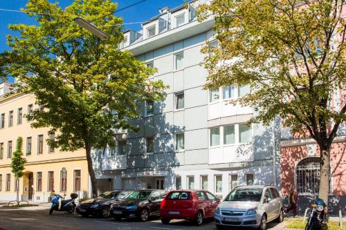 Donaucity Residenz Apartmenthotel Gsonek